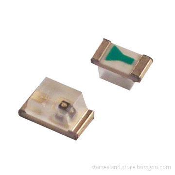 0805 Infrared 940nm Chip SMD LED, High Radiant Power